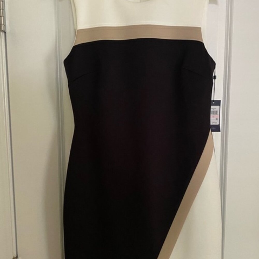Tommy Hilfiger Black Dress